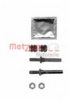METZGER 113-1381X Guide Sleeve Kit, brake caliper